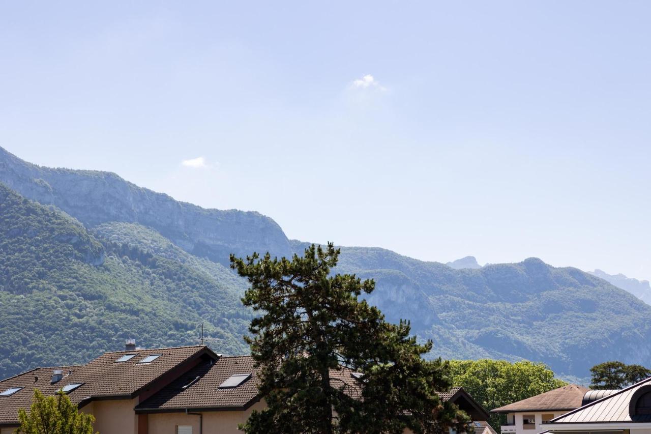 Appartement Proche Lac Et Commerces Annecy Dış mekan fotoğraf