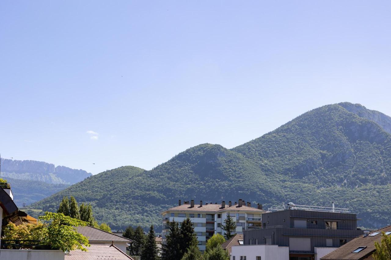 Appartement Proche Lac Et Commerces Annecy Dış mekan fotoğraf